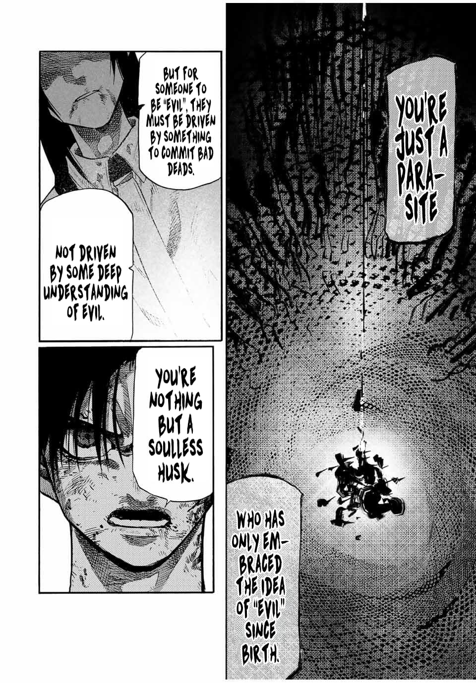 Juujika no Rokunin, Chapter 221 image 12